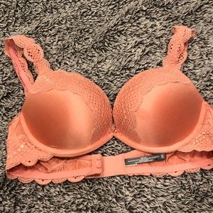 Aerie Emma bra, push-up 32C